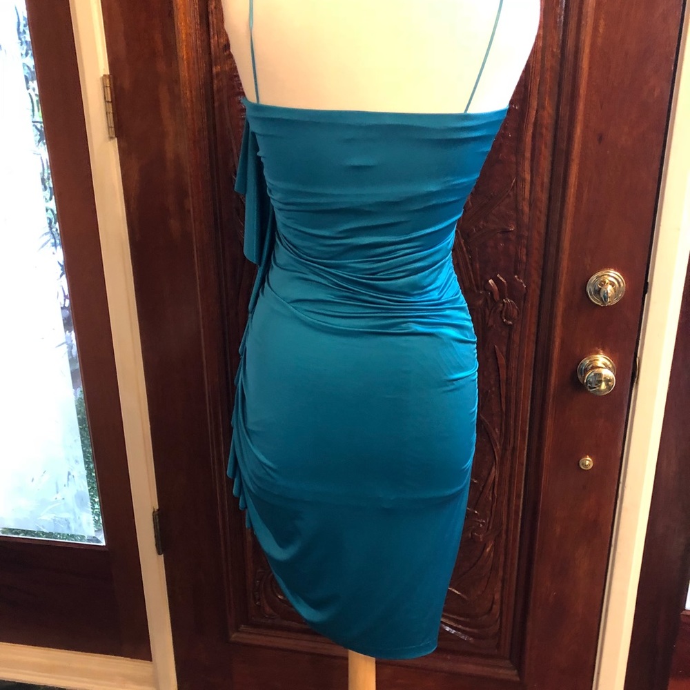 Very sexy cocktail dress, size 8 - Picture 4 of 8